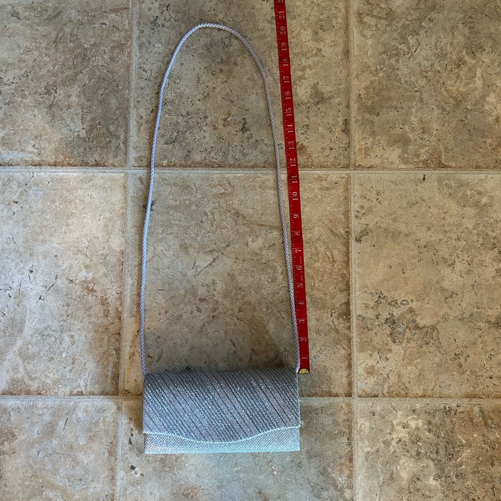 EVENING PURSE/CLUTCH  (NWOT) - Picture 8 of 8